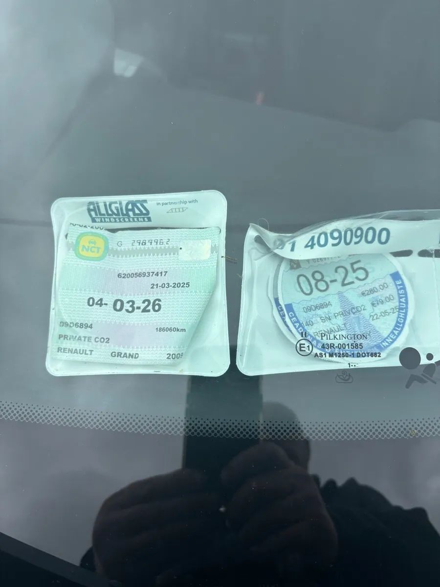 Renault Grand Scenic 2009 - Image 1