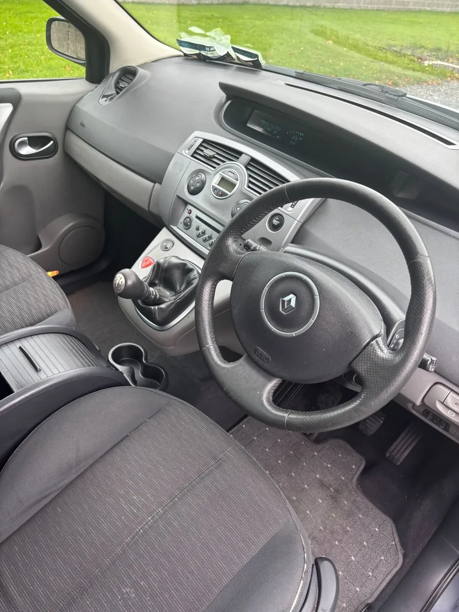 Renault Grand Scenic 2009 - Image 3