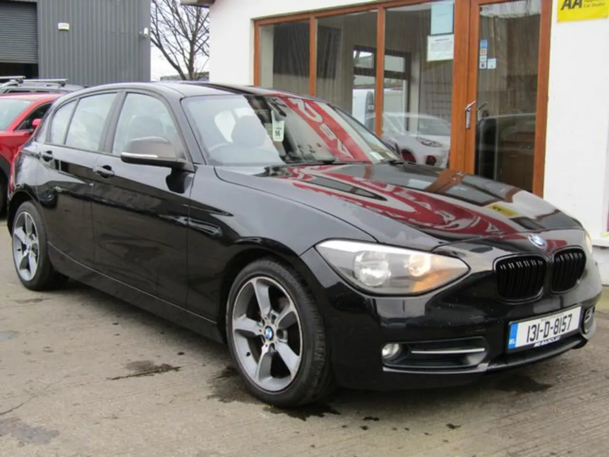 BMW 1-Series 114D Sport Z1DH 4DR - Image 3