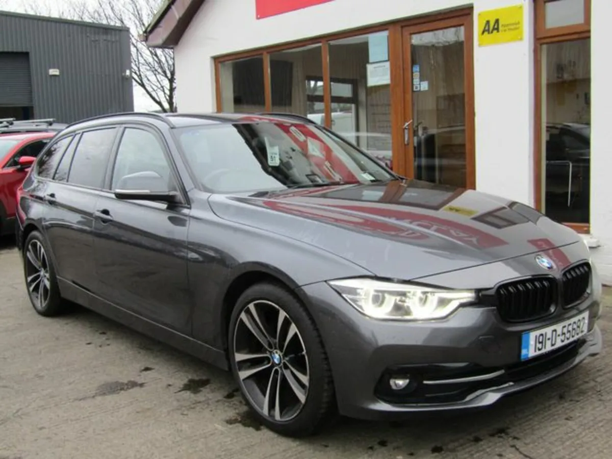 BMW 3-Series 320D SPORT TOURING - Image 3