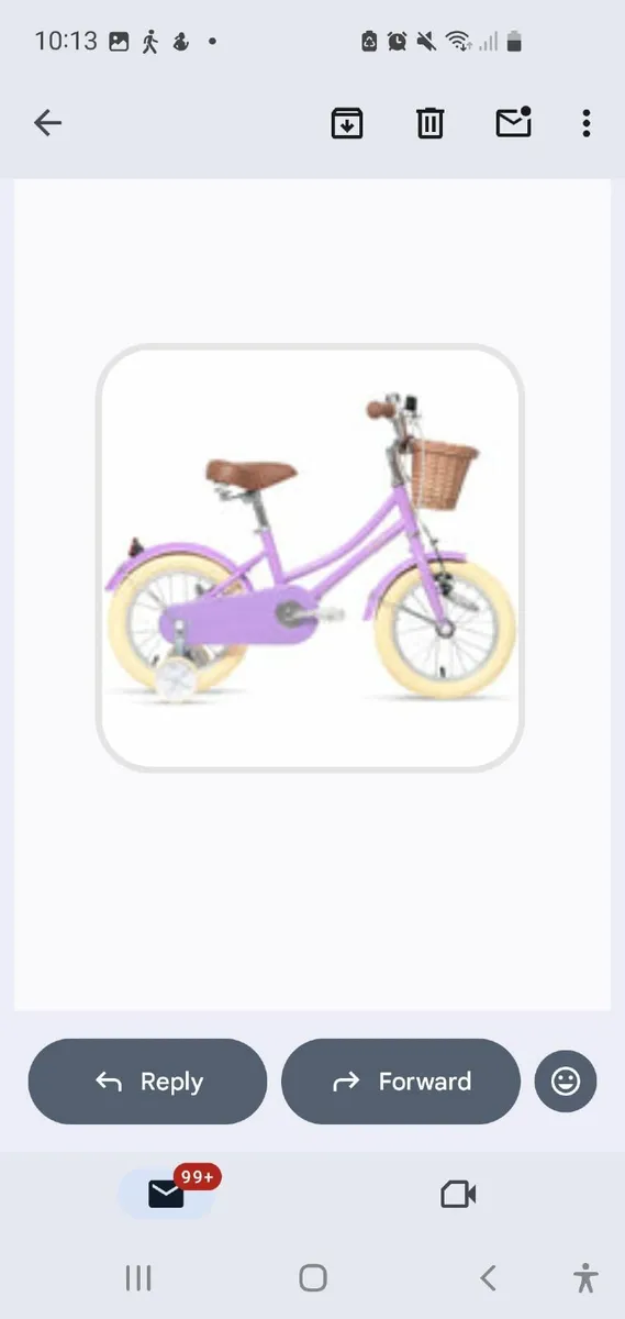 Brand New 16 inch Bike - Image 3