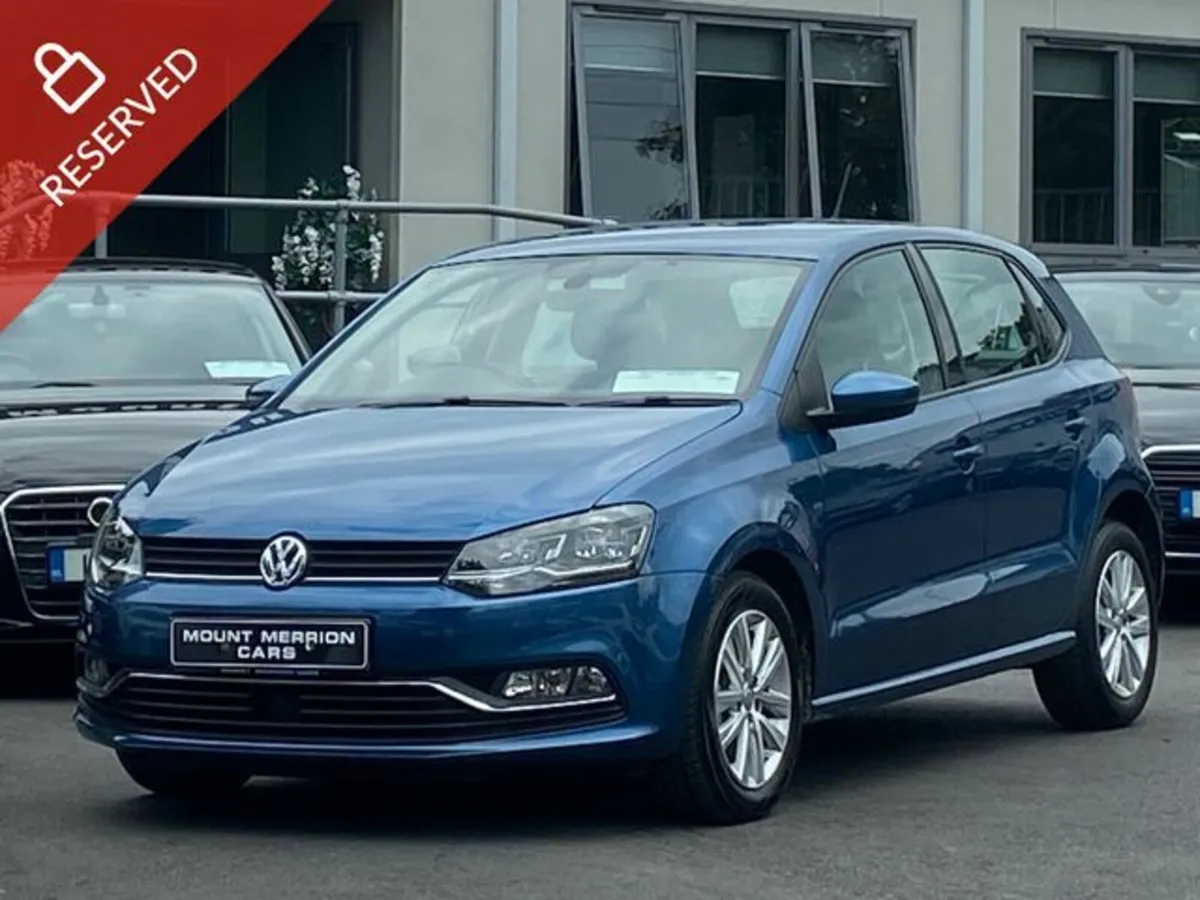 Volkswagen Polo Auto 1.2Tsi Great Colour - Image 1