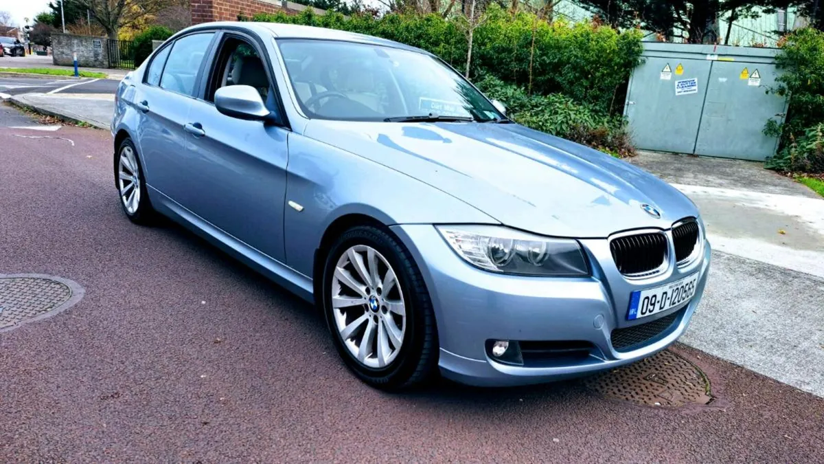 Bmw3 2ldiesel facelift new nct long tax low milage - Image 1