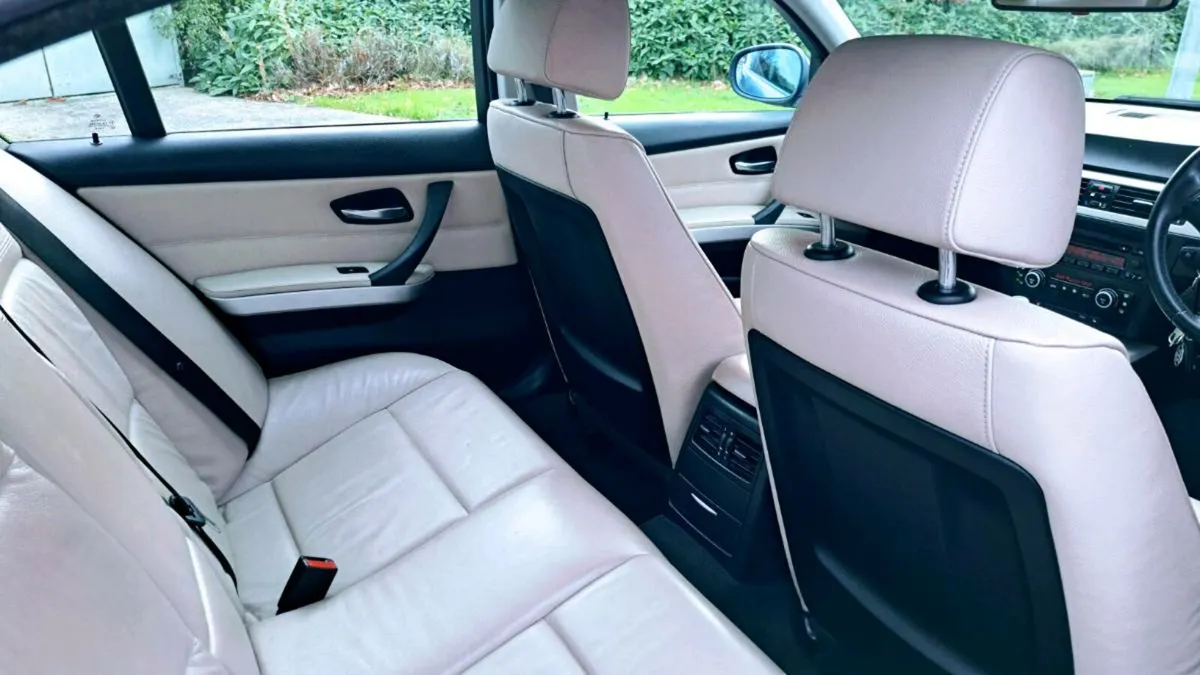 Bmw3 2ldiesel facelift new nct long tax low milage - Image 3