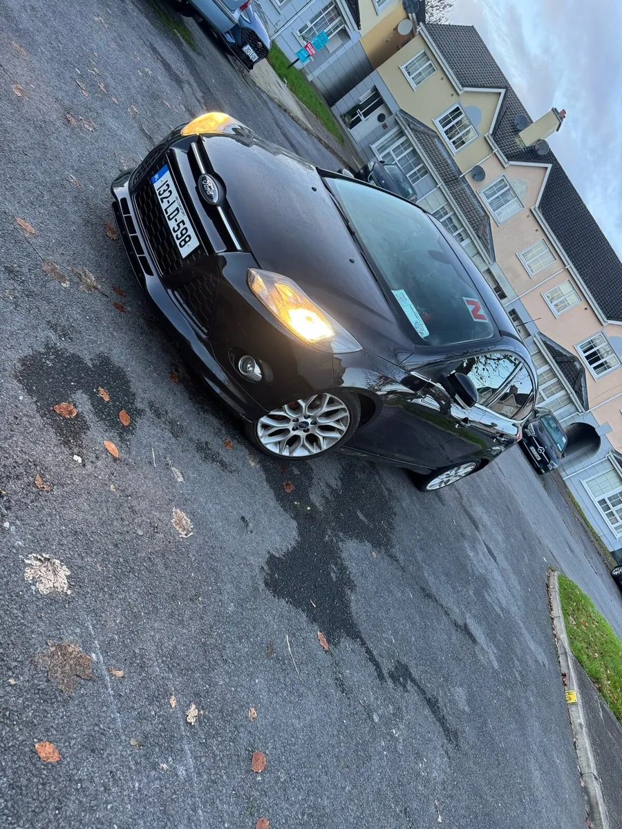 1.0 Ford Focus Zetec S  Fresh NCT* - Image 2