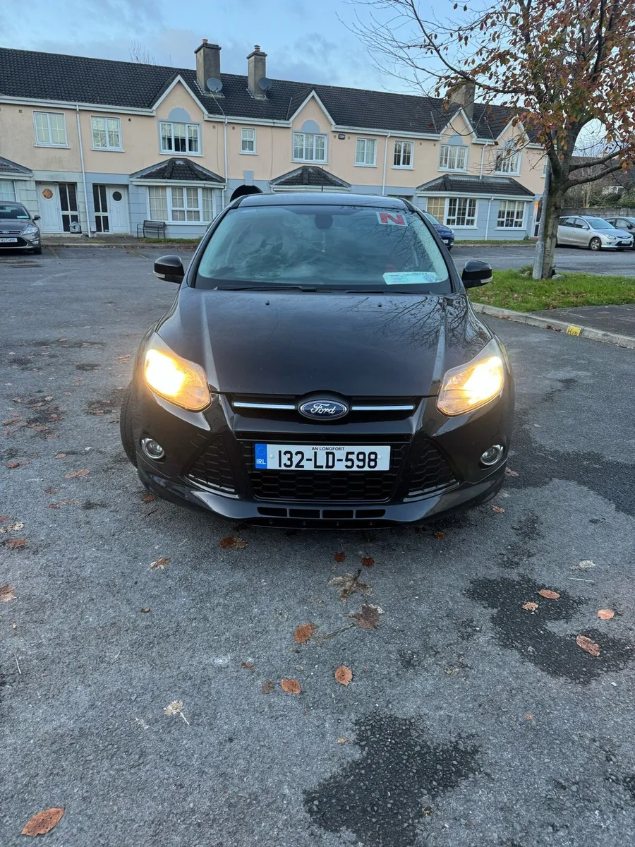 1.0 Ford Focus Zetec S  Fresh NCT* - Image 3