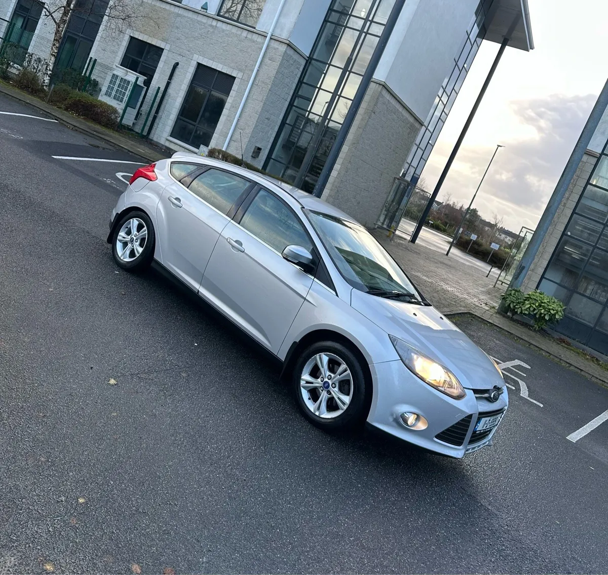 Ford Focus 1.6TDCI 6 Speed Low Mileage New NCT - Image 1