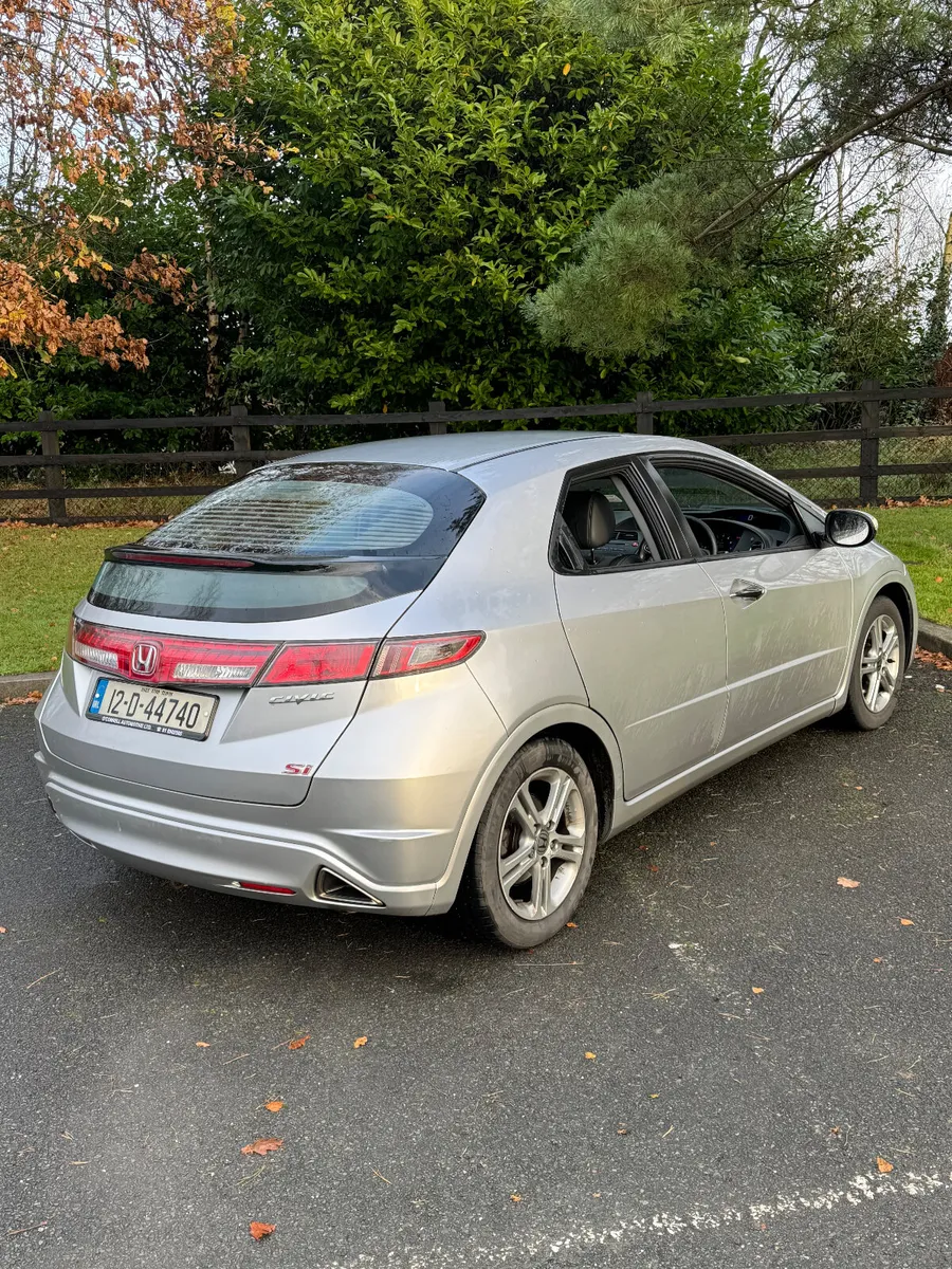 Honda Civic 2012 SI - Image 2