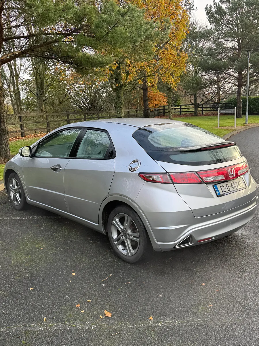 Honda Civic 2012 SI - Image 4