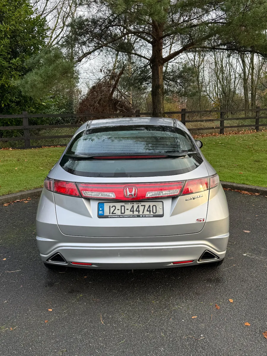 Honda Civic 2012 SI - Image 3