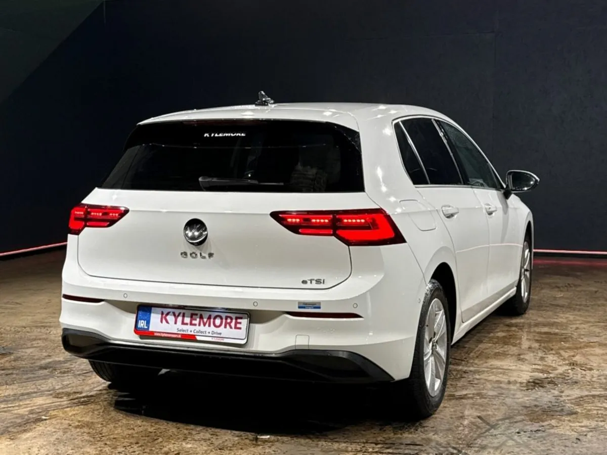Volkswagen Golf ETSI ACTIVE - FACTORY ALLOYS - CRU - Image 4
