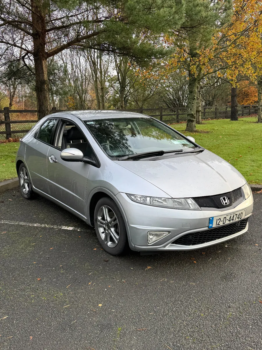 Honda Civic 2012 SI - Image 1