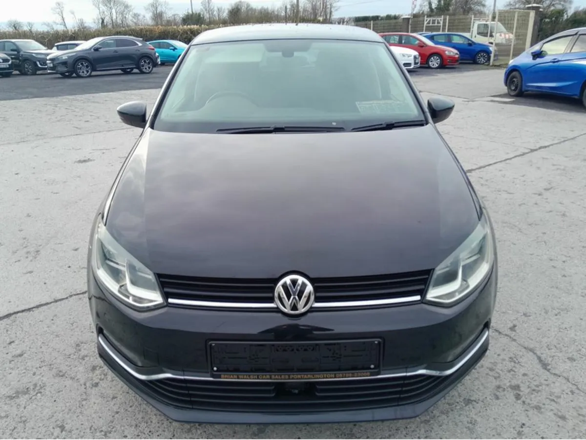 Volkswagen Polo 1.2 Comfortline - Image 2