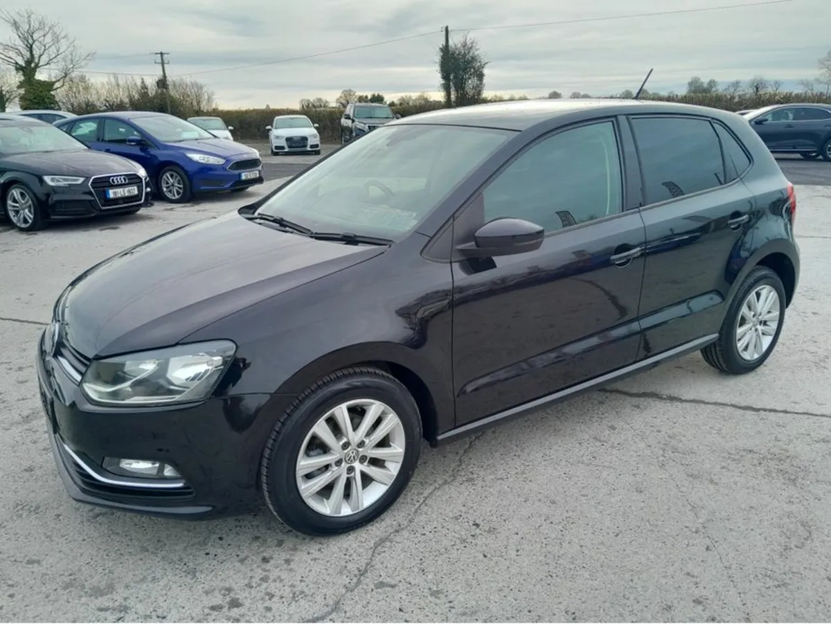 Volkswagen Polo 1.2 Comfortline - Image 4