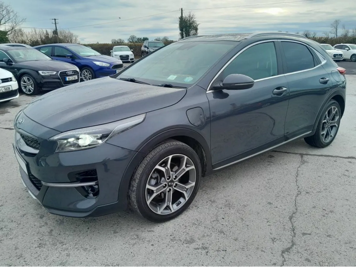 Kia XCeed PHEV 5DR AUTO - Image 4