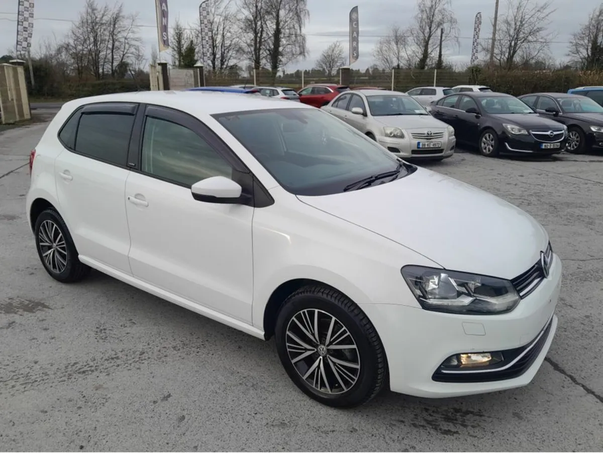Volkswagen Polo Allstar 1.2 Petrol Automatic 5 Doo - Image 2