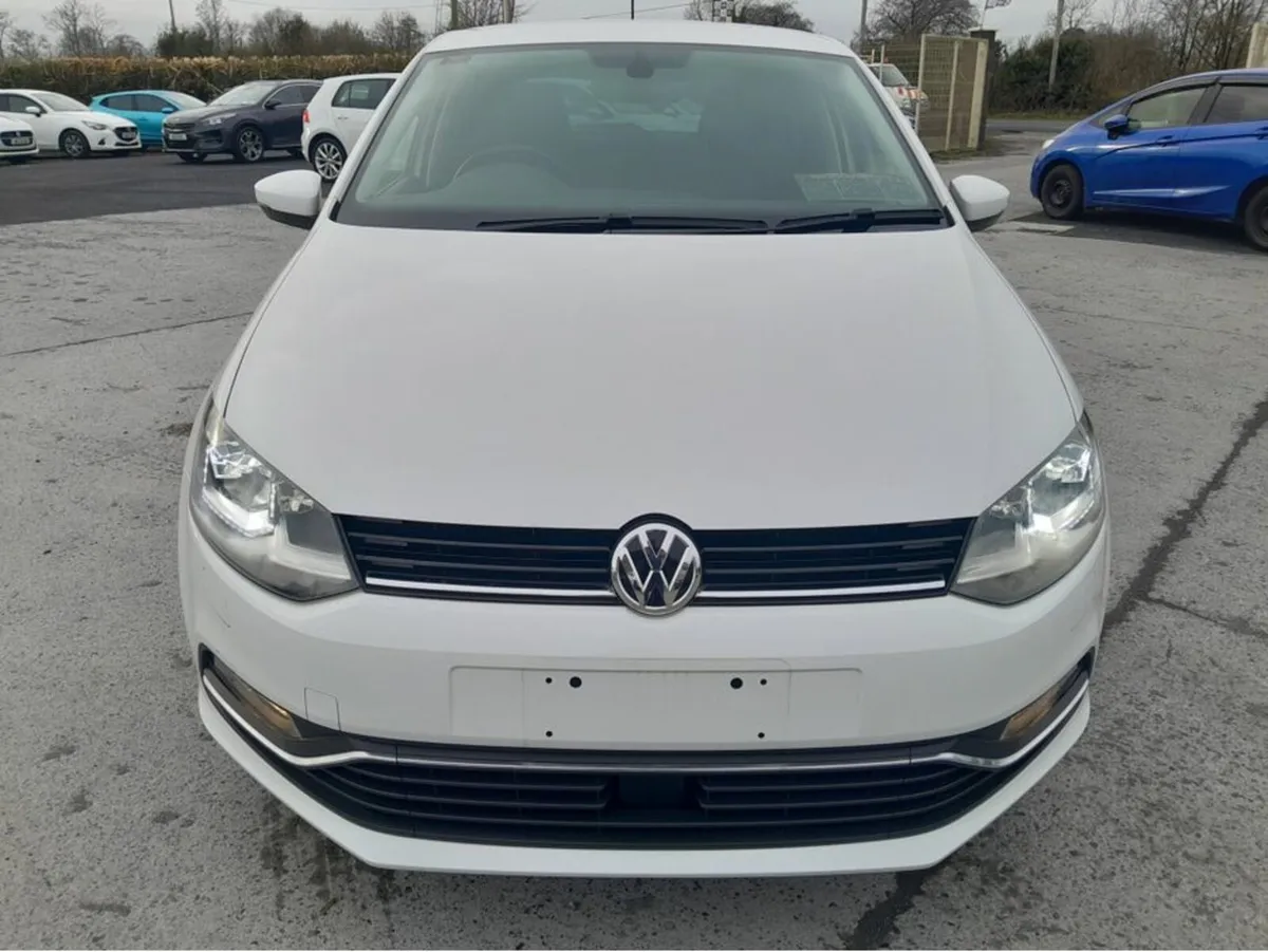 Volkswagen Polo Allstar 1.2 Petrol Automatic 5 Doo - Image 3