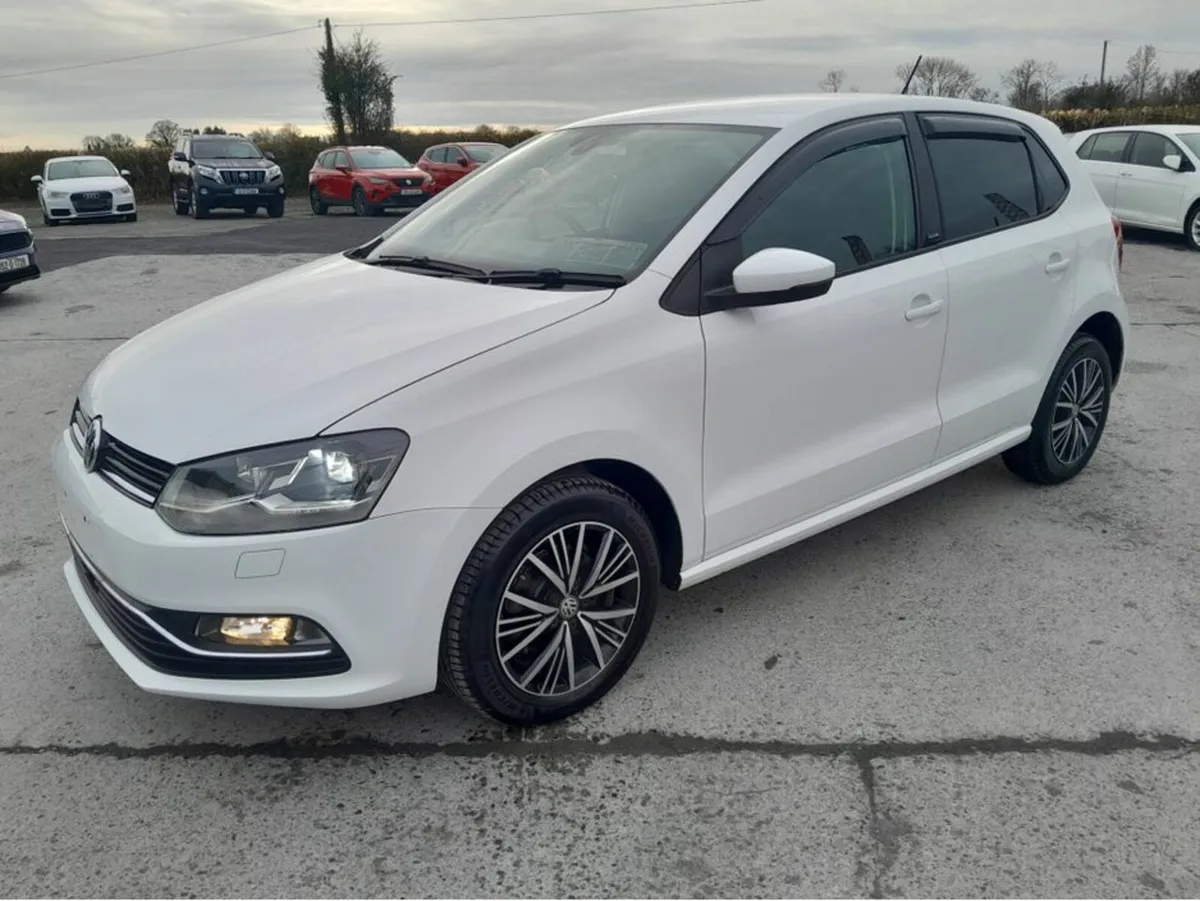 Volkswagen Polo Allstar 1.2 Petrol Automatic 5 Doo - Image 4