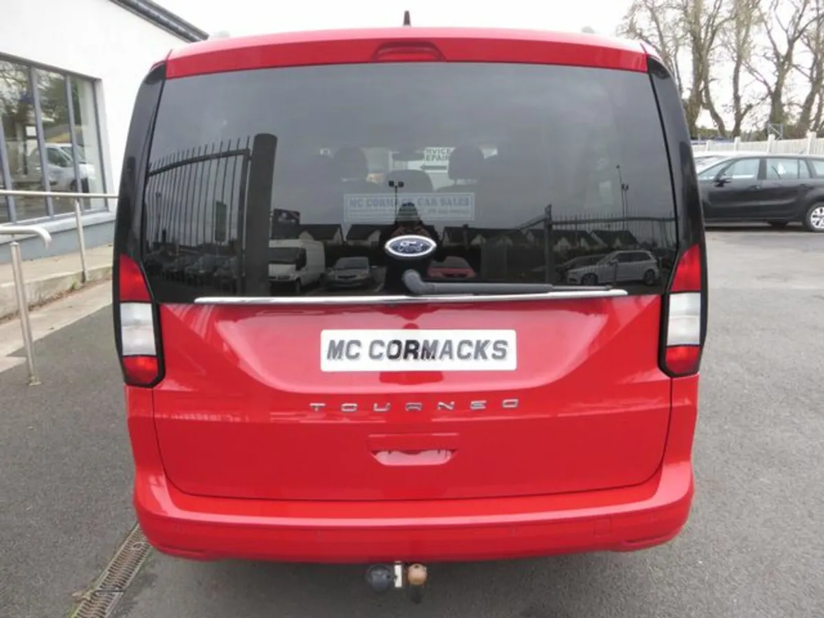 Ford Tourneo Connect TITANIUM ECOBLUE - Image 4