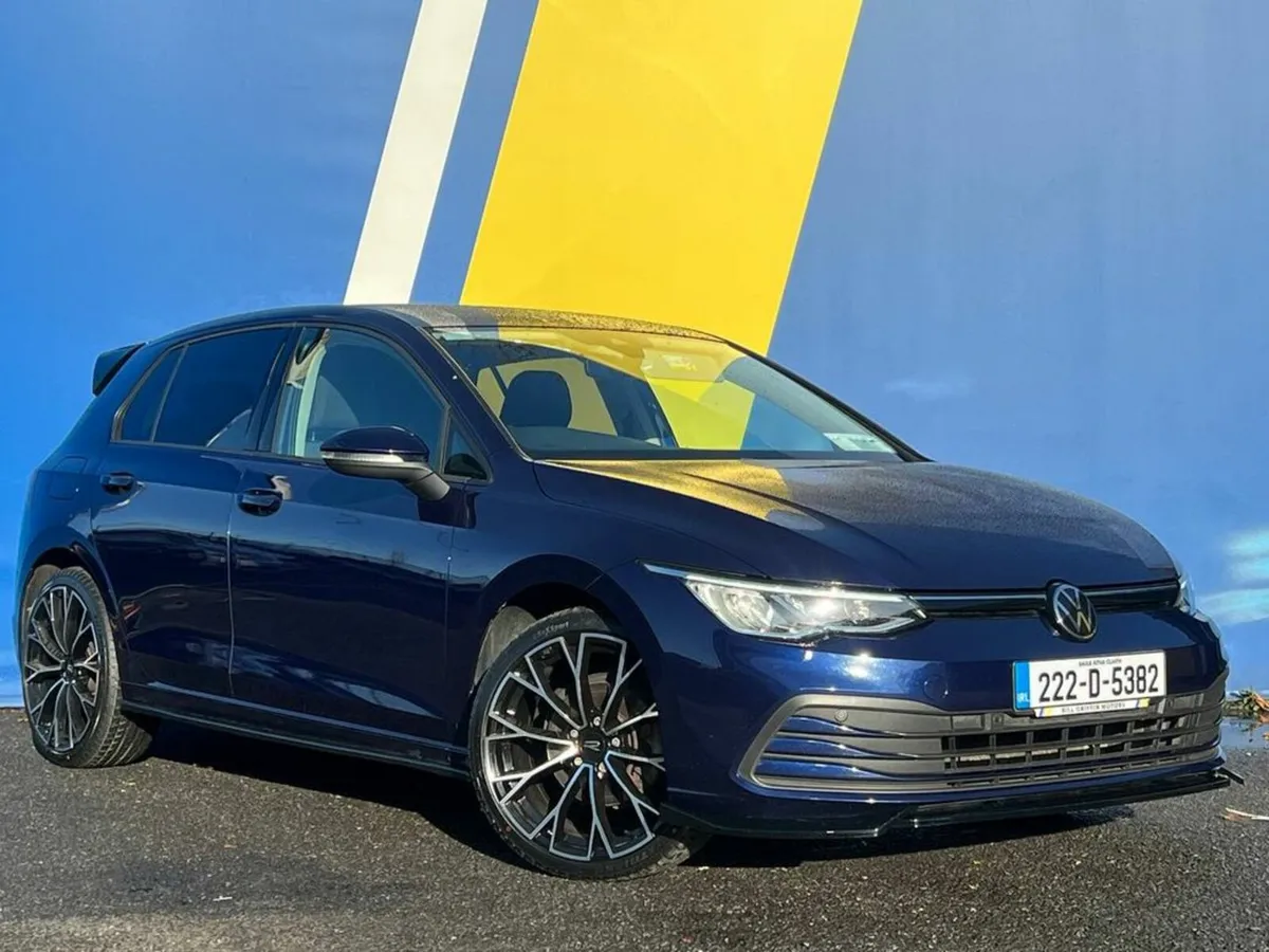 Volkswagen Golf R PERFORMANCE PACK 2.0 TDI // NEW - Image 1