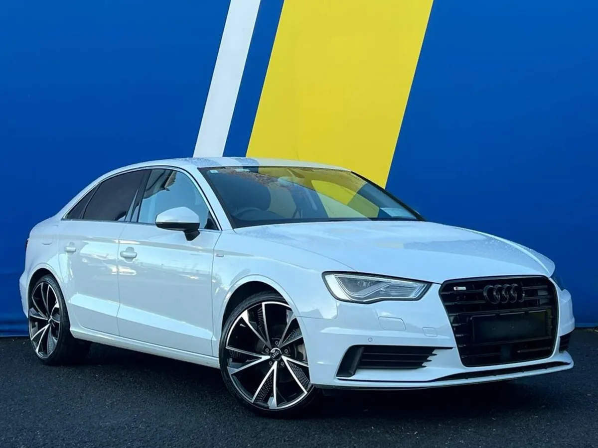 Audi A3 SPORT S-LINE PACK 1.4 TFSI // AUDI DRIVE S - Image 1