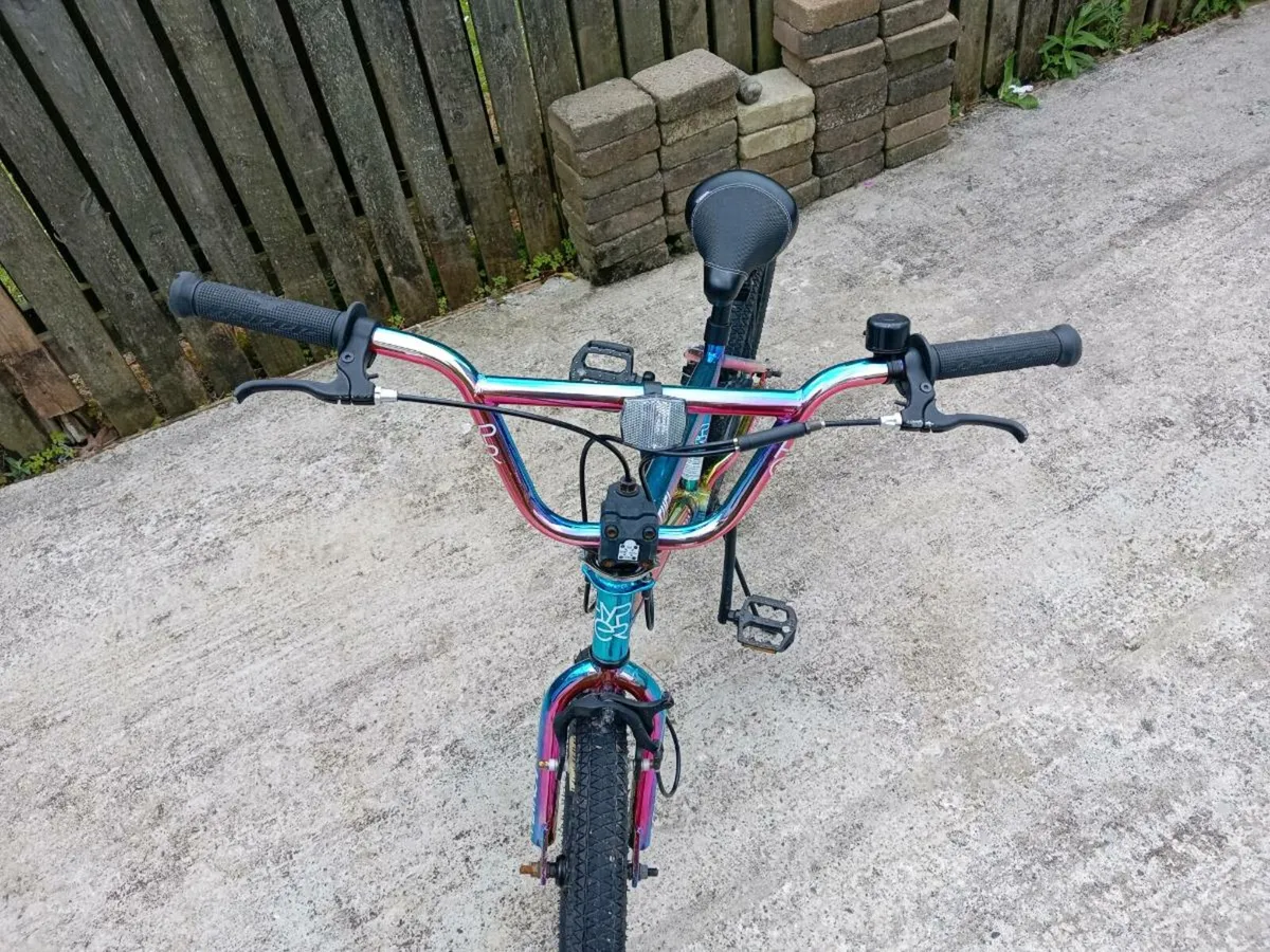 20" Hyperbike Jet Fuel BMX bike - Image 2