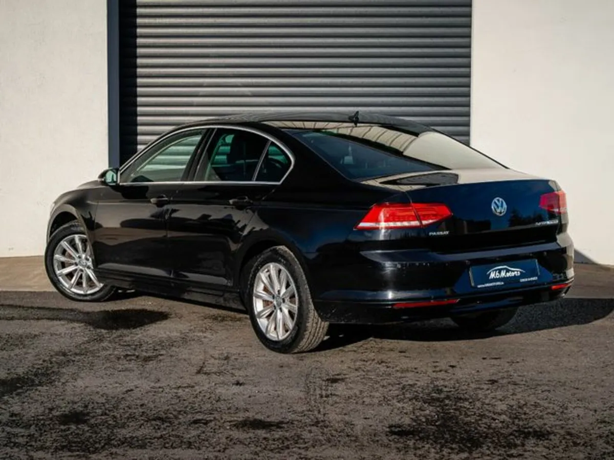 Volkswagen Passat SE BUSINESS 2.0 TDI TECHNOLOGY - Image 4