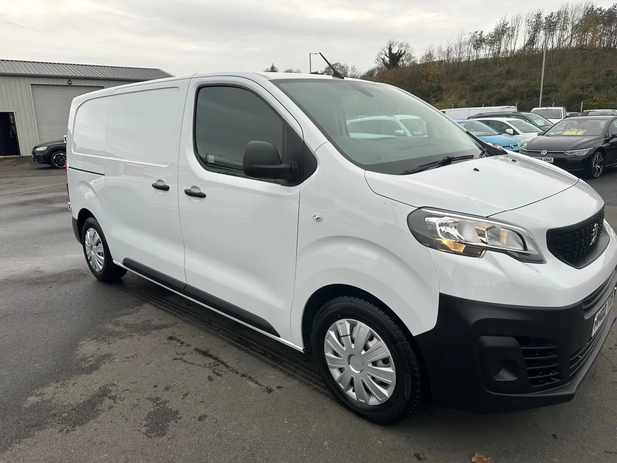 Peugeot Expert 2022 - Image 1