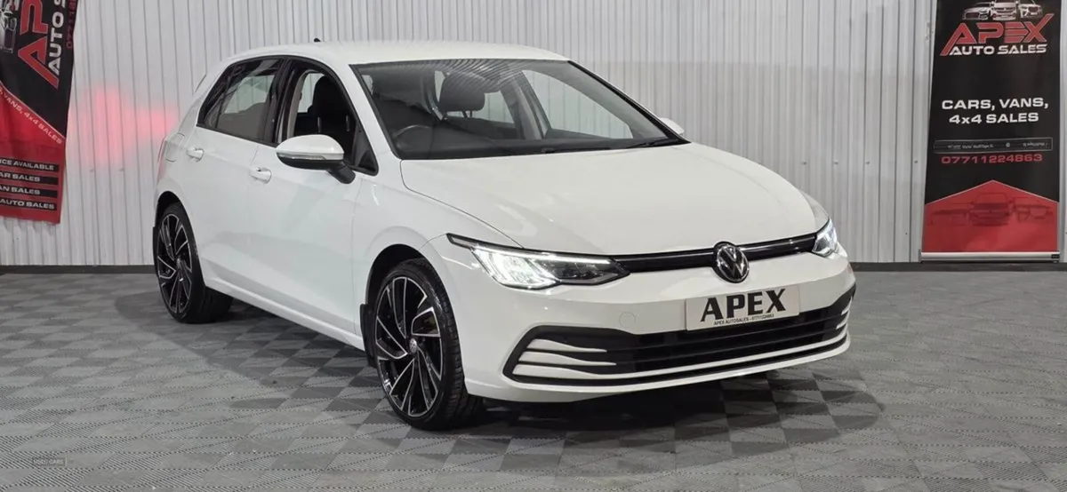 Volkswagen Golf Hatchback - Image 1