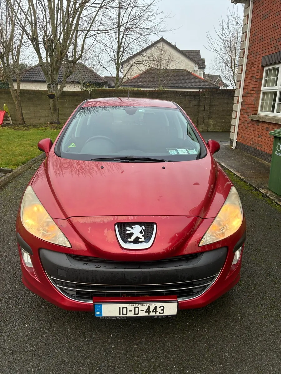 Peugeot 308 SE automatic - Image 2