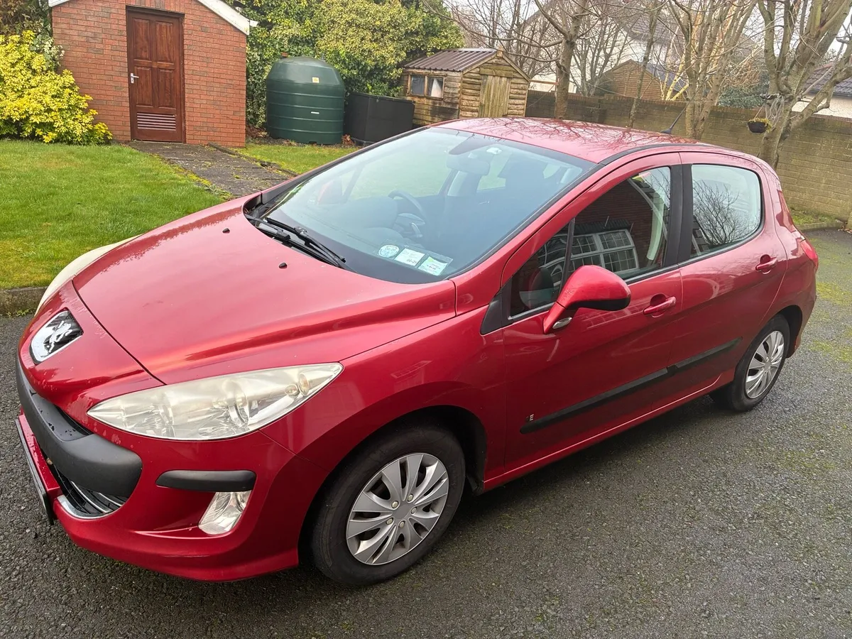 Peugeot 308 SE automatic - Image 1