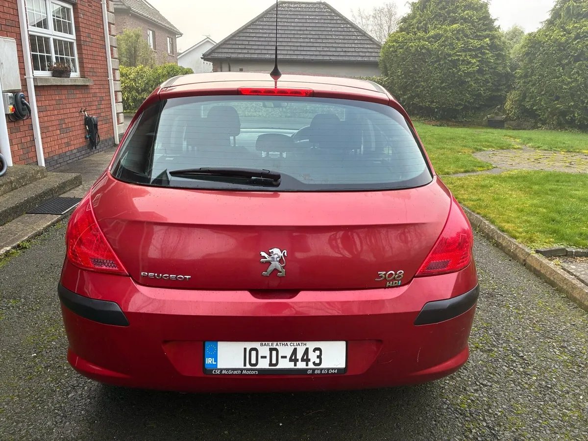 Peugeot 308 SE automatic - Image 3