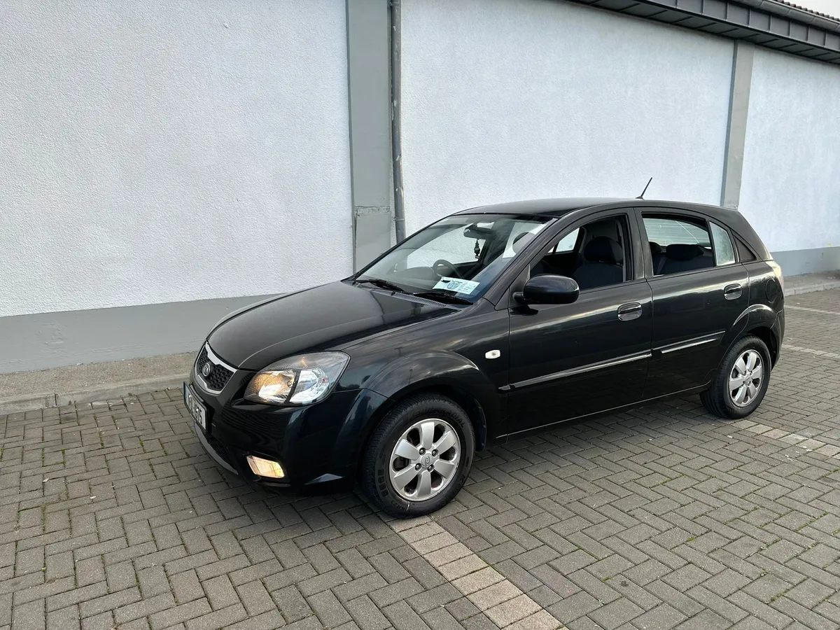Kia Rio 2011.  Tax 03/26  new nct - Image 3