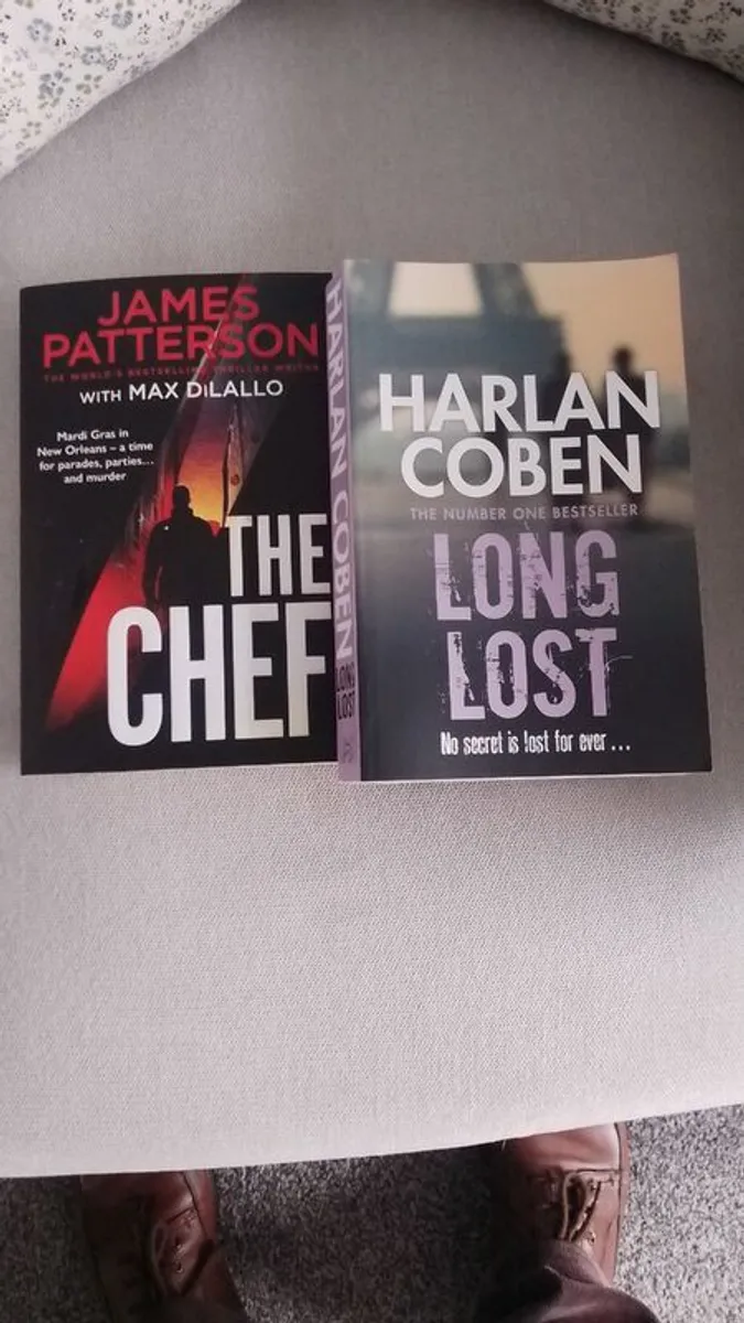 Bestsellers fiction books - Image 4