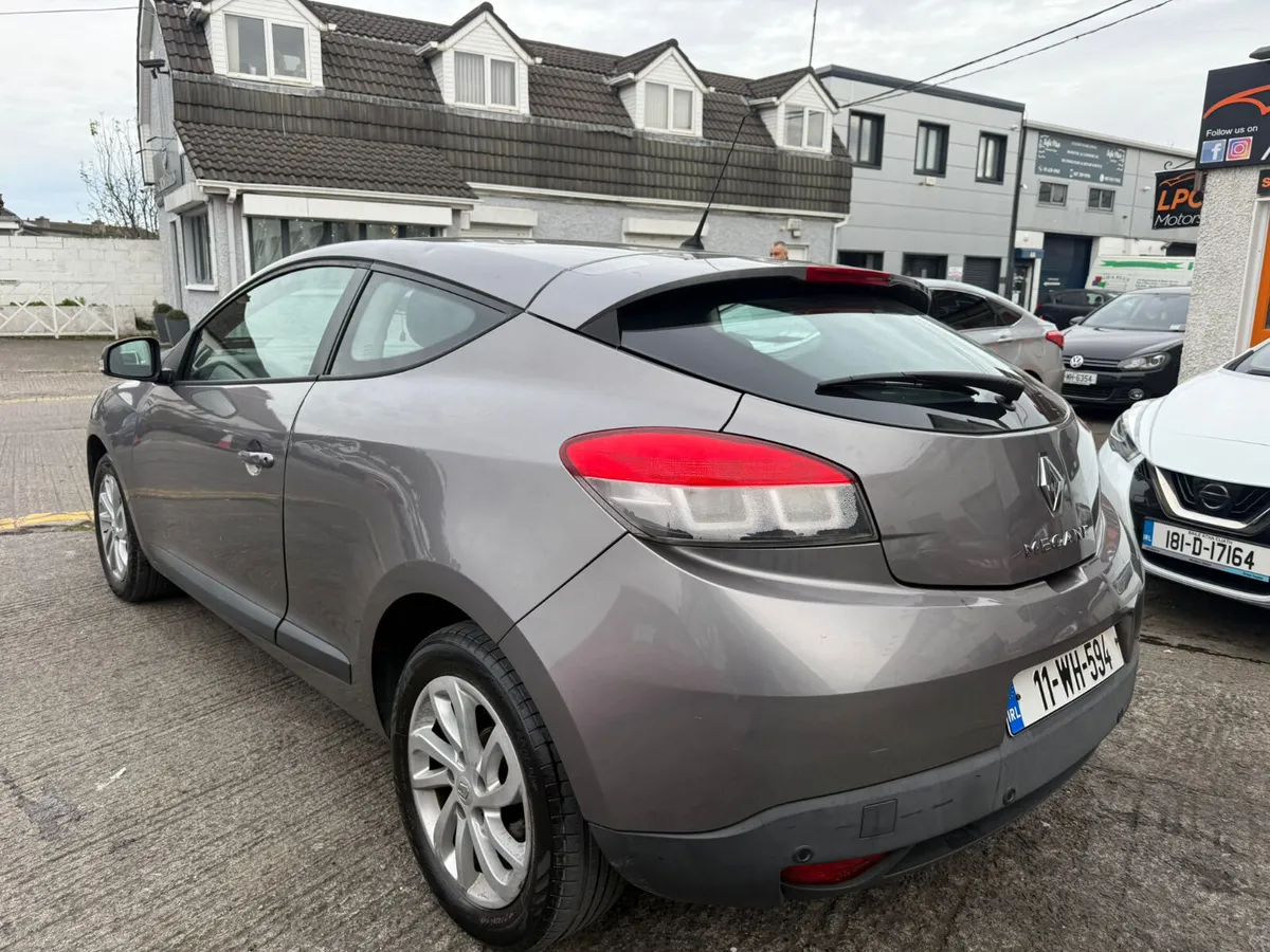 Renault Megane 2011 - Image 4