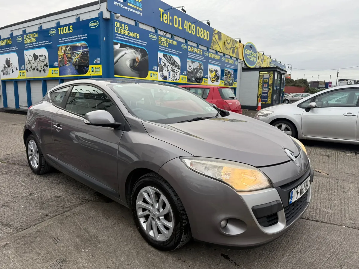 Renault Megane 2011 - Image 3
