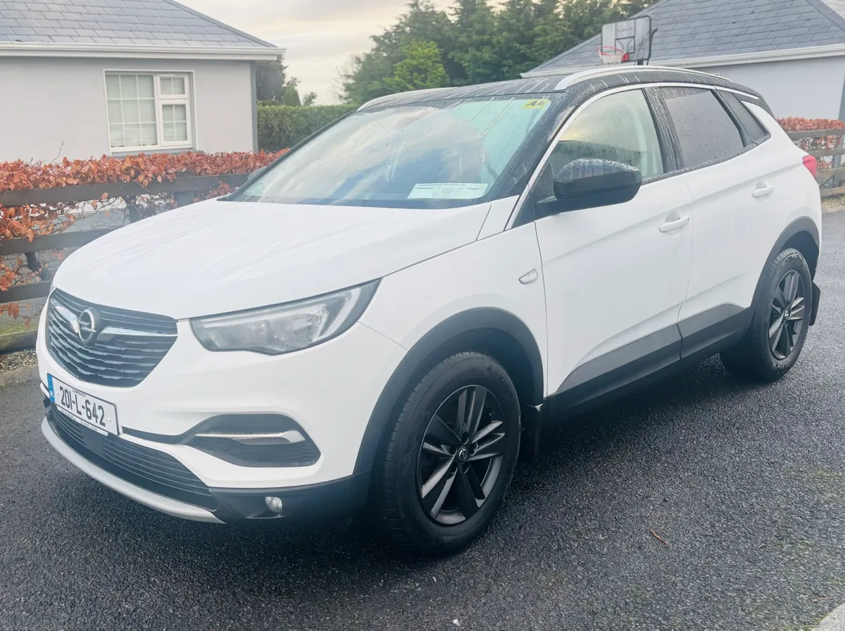 2020 OPEL CROSSLAND X NEW NCT - Image 1
