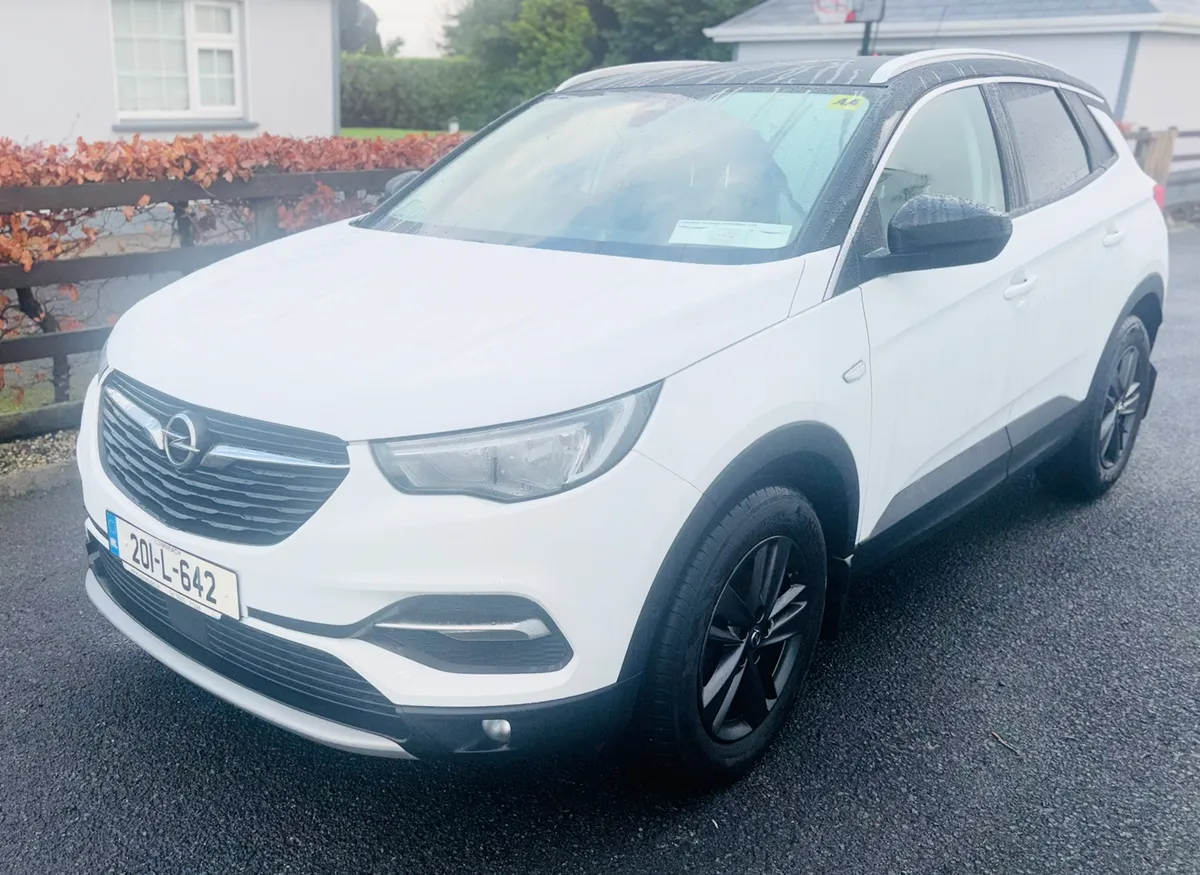 2020 OPEL CROSSLAND X NEW NCT - Image 2