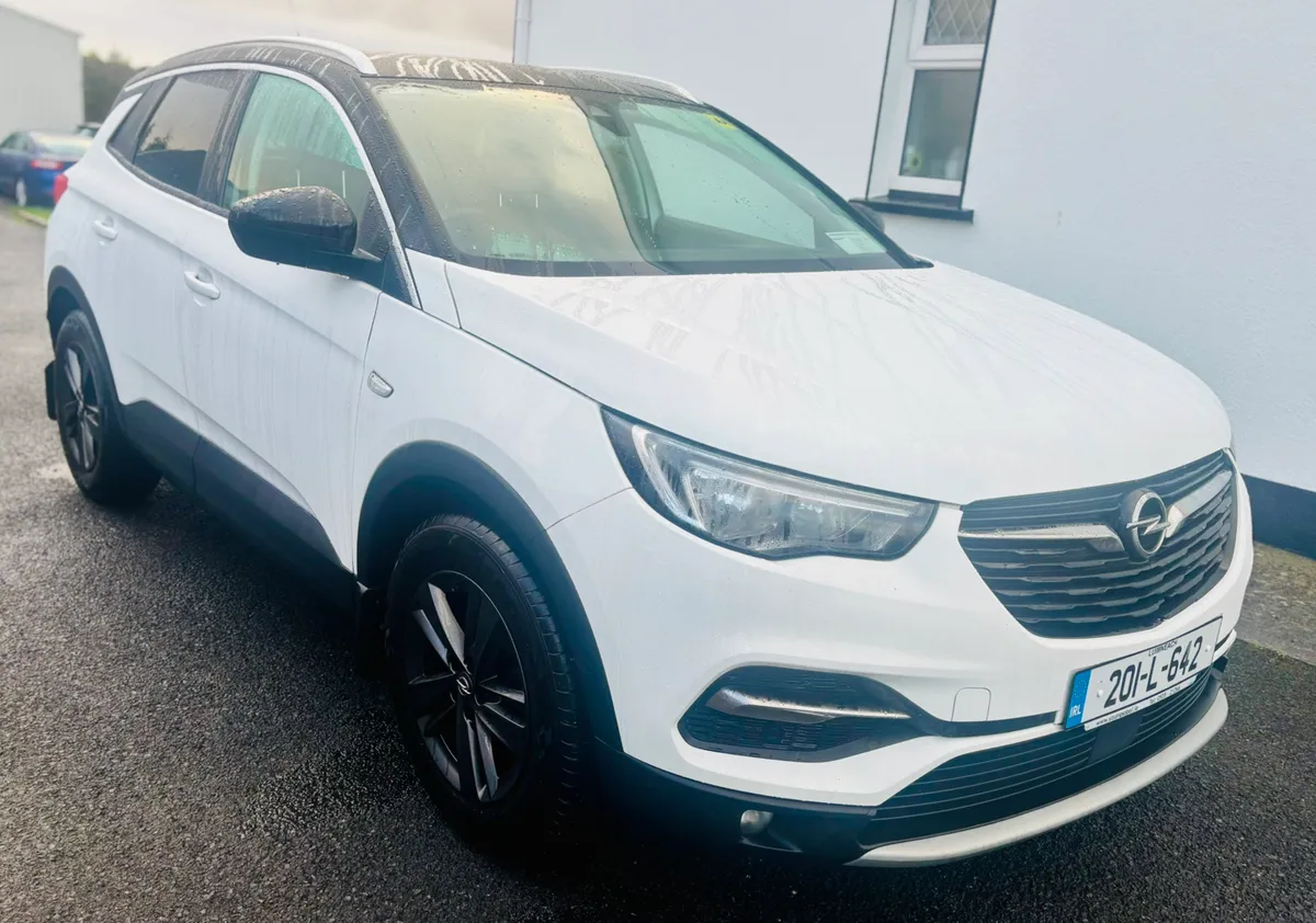2020 OPEL CROSSLAND X NEW NCT - Image 4