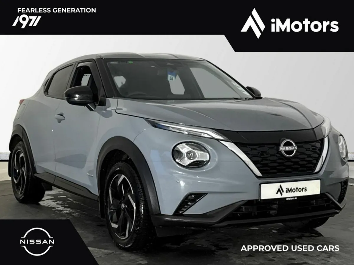 Nissan Juke 1.6 HYBRID SV Premium MY23 7 - Image 1