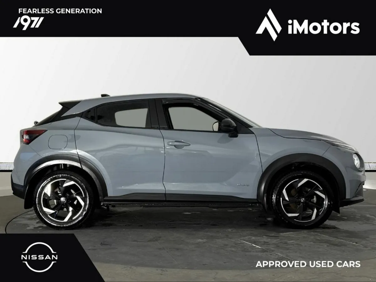 Nissan Juke 1.6 HYBRID SV Premium MY23 7 - Image 2