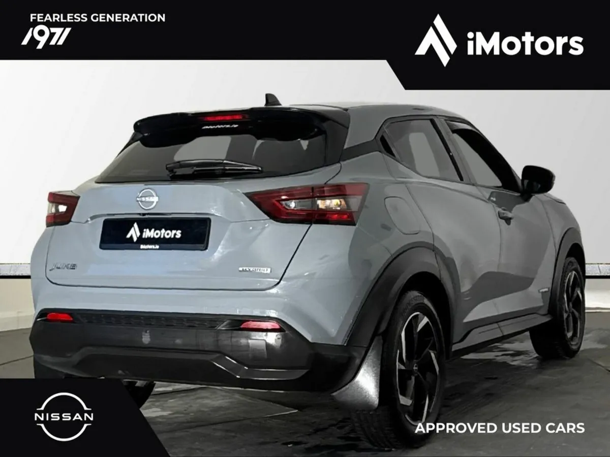 Nissan Juke 1.6 HYBRID SV Premium MY23 7 - Image 3