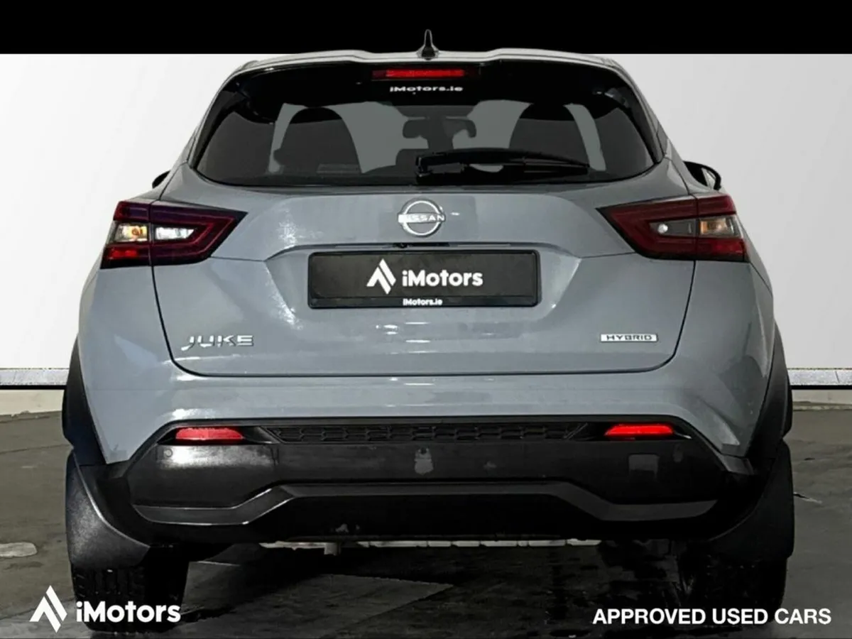 Nissan Juke 1.6 HYBRID SV Premium MY23 7 - Image 4