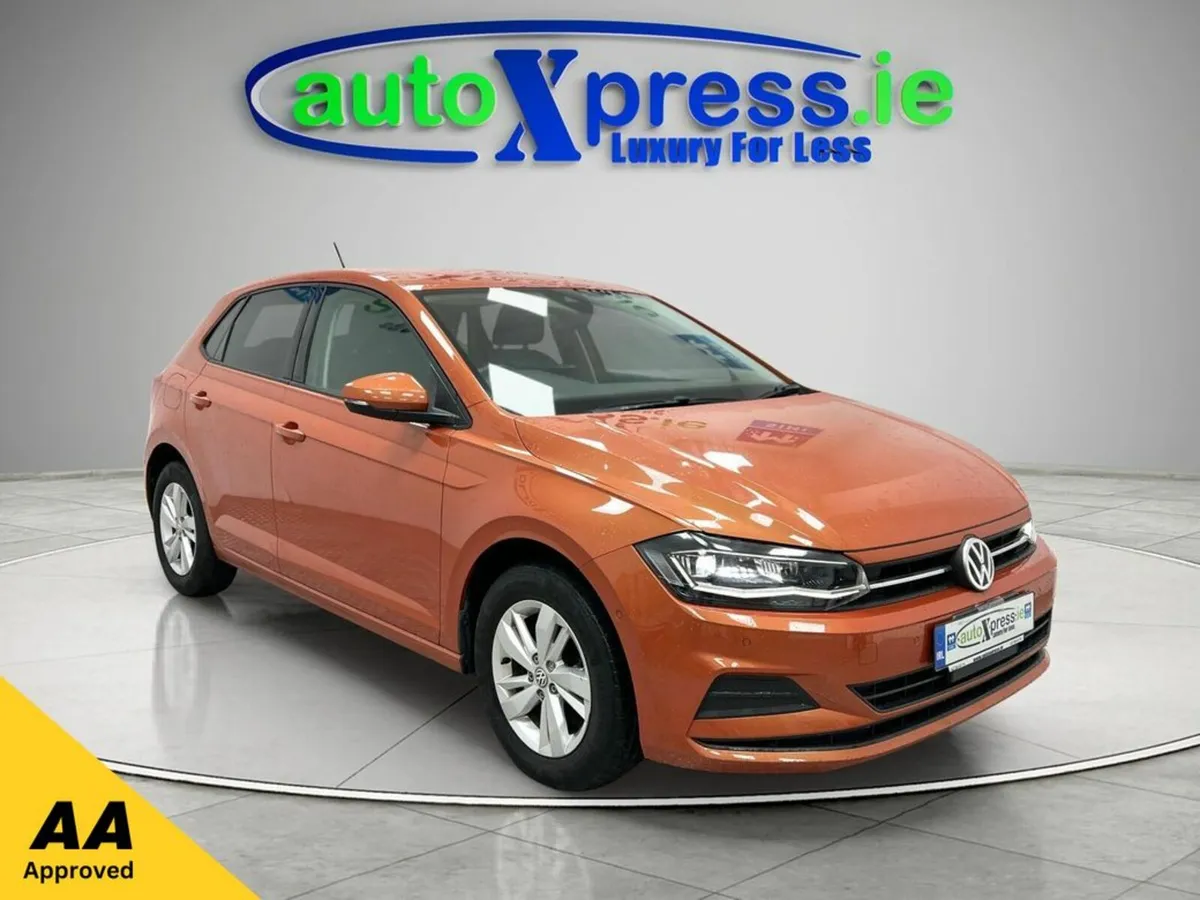 Volkswagen Polo 1.0 TSI Automatic - Image 1
