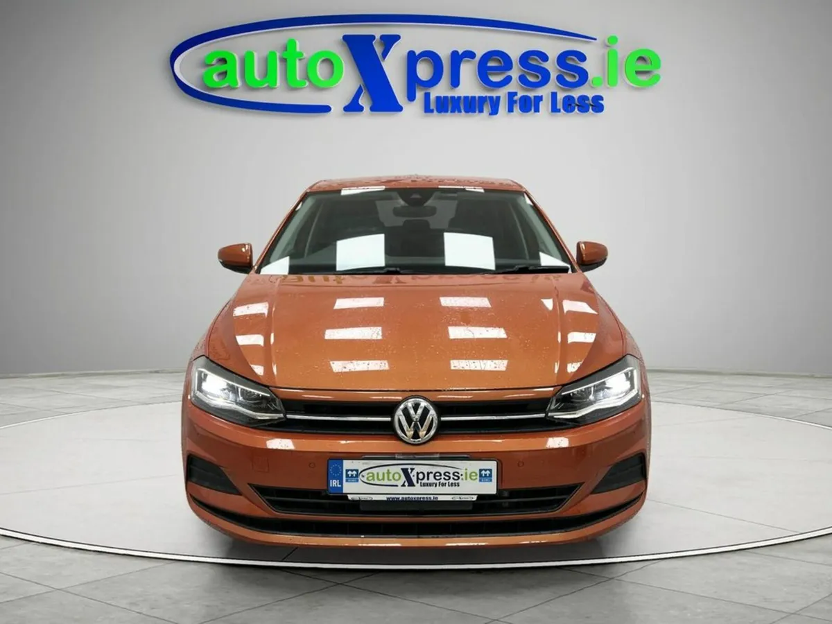 Volkswagen Polo 1.0 TSI Automatic - Image 3