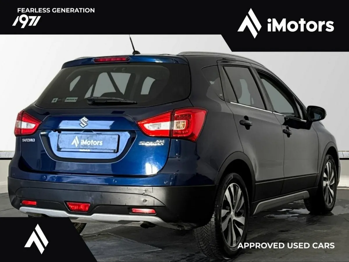 Suzuki SX4 1.6 S-cross SZT Ddis 5DR - Image 3