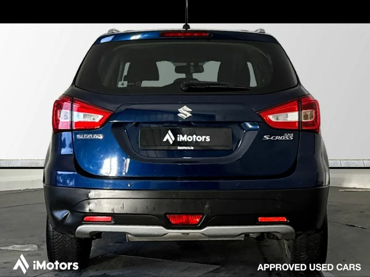Suzuki SX4 1.6 S-cross SZT Ddis 5DR - Image 4