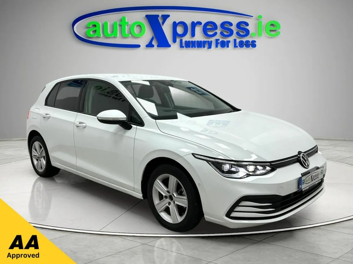 Volkswagen Golf 1.0 ETSI Automatic - Image 1