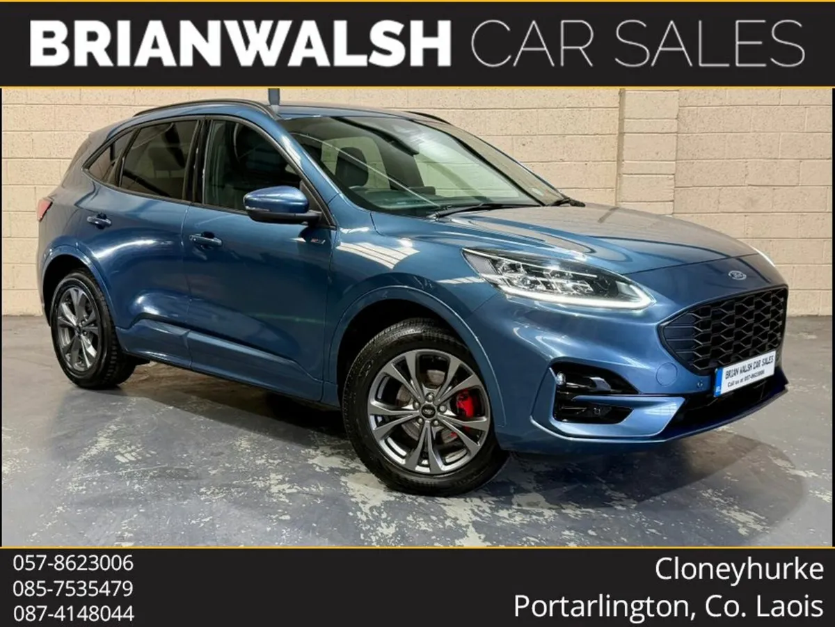 Ford Kuga ST-LINE X - Image 1