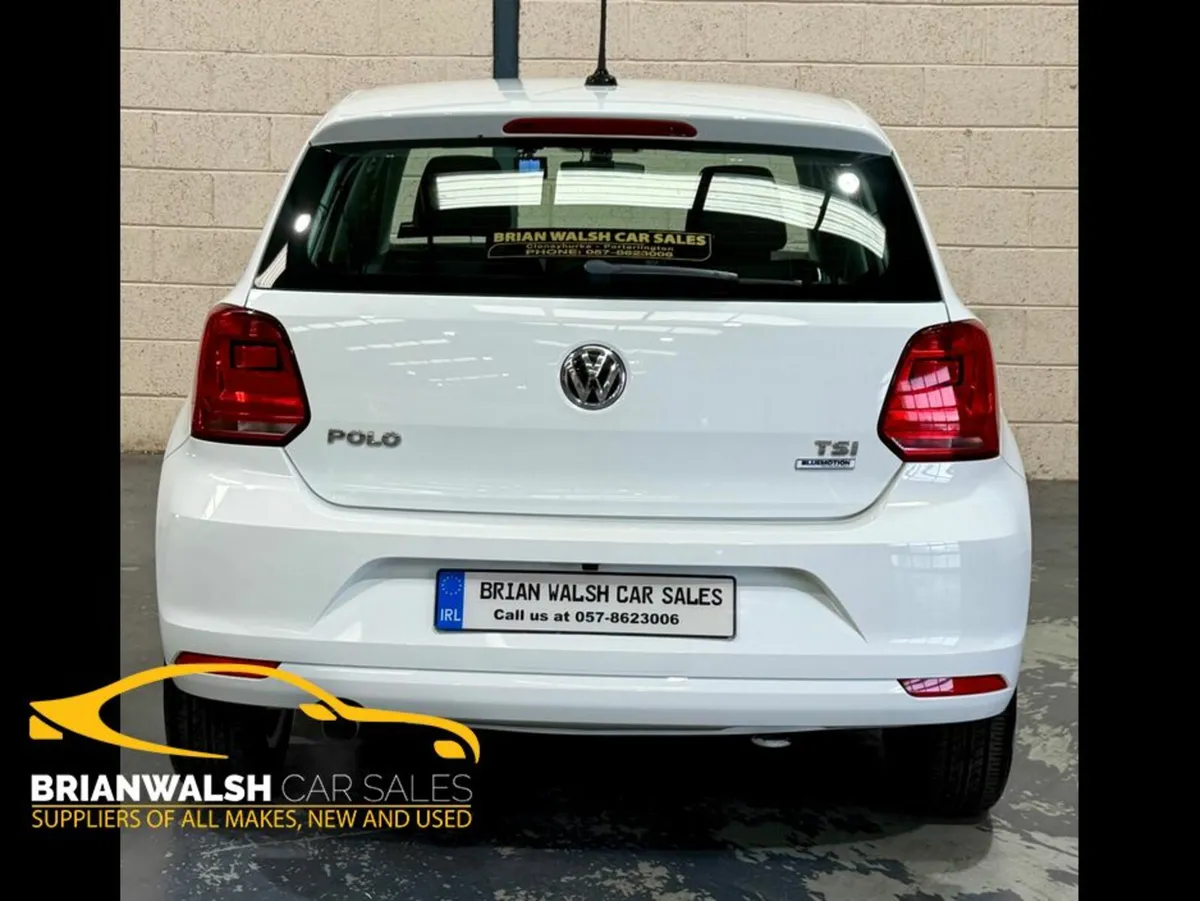 Volkswagen Polo Comfortline Meister - Image 2